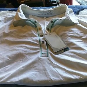 Nike glof shirt